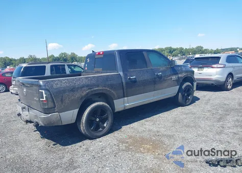 2015 Ram 1500 Laramie z USA, uszkodzony, nr VIN 1C6RR7NM0FS746714